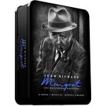 Dvd maigret - jean richard - les meilleures enq. . . Dvd maigret - jean richard - les meilleures enq. . .