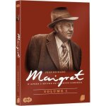 Dvd maigret - jean richard - volume 1