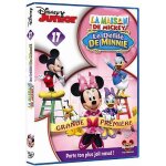 Dvd la maison de mickey: le dfil de minnie