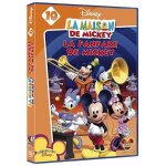 Dvd la maison de mickey : la fanfare de mickey Dvd la maison de mickey : la fanfare de mickey