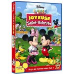 Dvd la maison de mickey : joyeuse saint - valentin