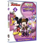 Dvd la maison de mickey : minnie mne lenqute