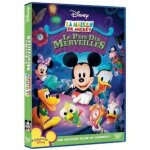 Dvd la maison de mickey : le pays des merveilles Dvd la maison de mickey : le pays des merveilles