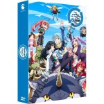 Dvd manga - crunchyroll - moi quand je me r�incarne en slime - saison 1 - dvd zone 2 - japanimation