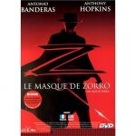 Dvd le masque de zorro