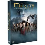 Dvd merlin saison 4