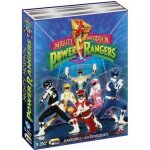 Dvd mighty morphn power rangers - lcj - saison 1 - enfant - dvd - standard - tous publics
