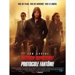 Dvd - mission impossible - protocole fantôme - brad bird - tom cruise - action - français Dvd - mission impossible - protocole fantôme - brad bird - tom cruise - action - français