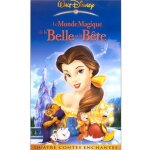 Dvd le monde magique de la belle et la bete