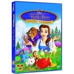 Dvd le monde magique de la belle et la bte