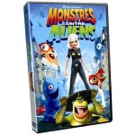 Dvd monstres contre aliens
