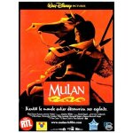 Dvd mulan