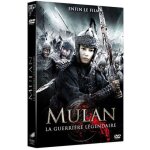 Dvd mulan la guerri�re l�gendaire