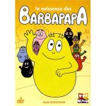 Dvd la naissance des barbapapa