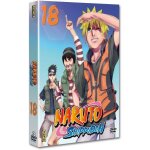 Dvd naruto shippuden vol. 18