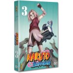 Dvd naruto shippuden vol. 3