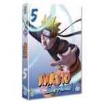 Dvd naruto shippuden vol. 5