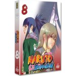 Dvd naruto shippuden vol. 8
