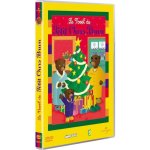 Dvd le no�l de petit ours brun