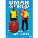 Dvd omar et fred - le spectacle