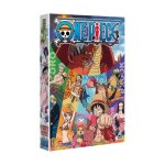 Dvd one piece : punk hazard vol. 1