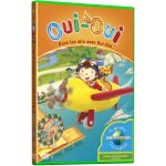 Dvd - oui - oui - dans les airs avec oui - oui - dessin anim� - enfant - 1h