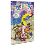 Dvd oui - oui - la lune magique Dvd oui - oui - la lune magique