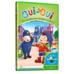 Dvd oui - oui - universal studio canal video - vol. 8 - dessin anim - enfant - tous publics