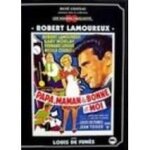 Dvd papa maman la bonne et moi