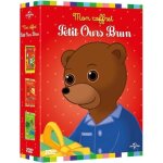 Dvd petit ours brun - coffret : petit ours brun veut shabiller tout seul petit ours brun jardine le noël ... Dvd petit ours brun - coffret : petit ours brun veut shabiller tout seul petit ours brun jardine le noël ...