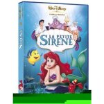 Dvd la petite sirene Dvd la petite sirene