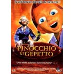 Dvd pinocchio et gepetto