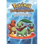 Dvd pokemon : donjon et mystres