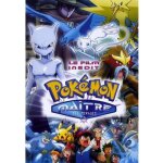 Dvd pokemon : le matre des mirages