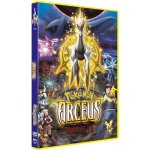 Dvd pokmon vol. 12 : arceus  la conqute de . . .