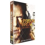 Dvd prison break saison 3