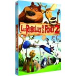 Dvd les rebelles de la fort 2