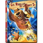 Dvd les rebelles de la foret 3