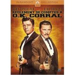 Dvd rglement de compte  ok corral