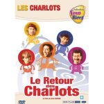 Dvd le retour des charlots