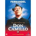 Dvd le retour de don camillo