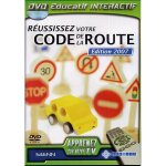 Dvd reussissez votre code de la route edition . . .