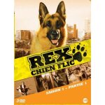 Dvd rex chien flic saison 1a
