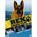 Dvd rex chien flic saison 2a
