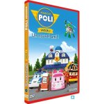 Dvd robocar poli - saison 2 - vol. 1 - dessin anim - enfant - universal studio canal video