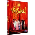 Dvd le roi soleil