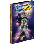 Dvd saint seiya hades vol. 2