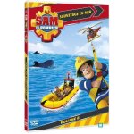 Dvd - sam le pompier - sauvetage en mer - dessin anim� - enfant - 1h20mn