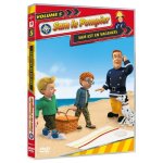 Dvd sam le pompier vol. 5 : sam est en vacances