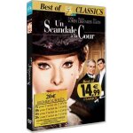 Dvd un scandale a la cour